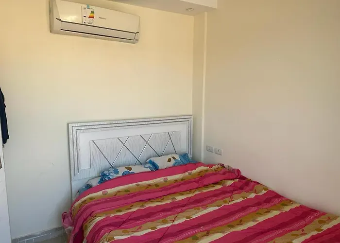Apartment في بورتو السخنه غرفتين ببلكونه Heaven Hills عائلات فقط