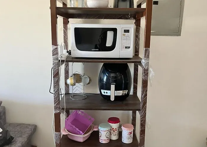 في بورتو السخنه غرفتين ببلكونه Heaven Hills عائلات فقط Apartment