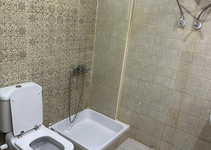 في بورتو السخنه غرفتين ببلكونه Heaven Hills عائلات فقط Apartment Ain Sukhna